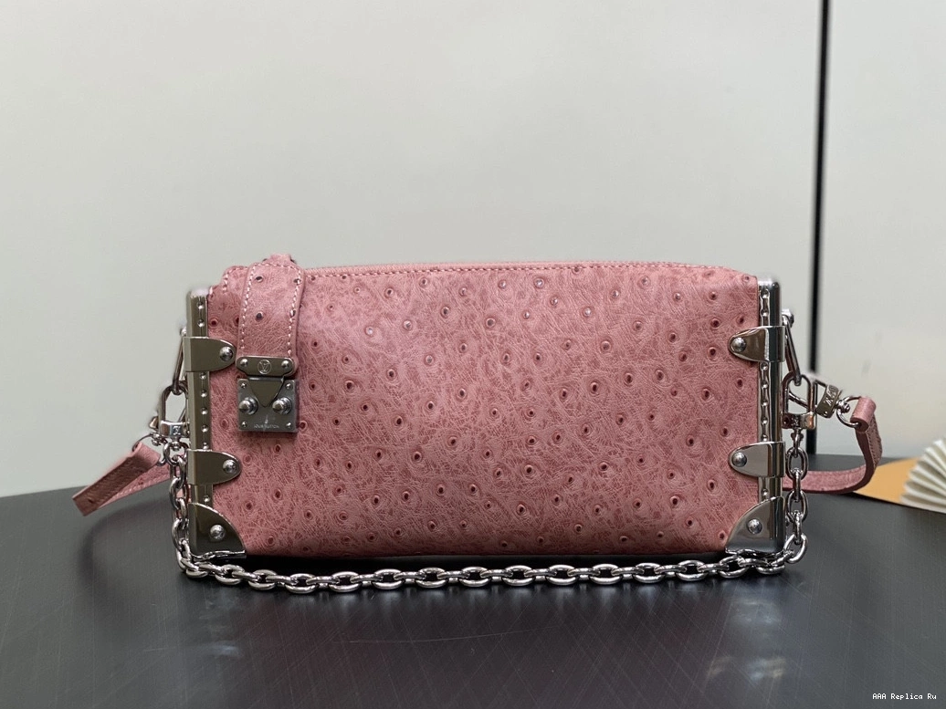 AAA Replica Ru Trunk-23*12*4CM Slim Vuitton Louis 0820